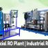 What are the advantages of Industrial and Commercial RO Plants?