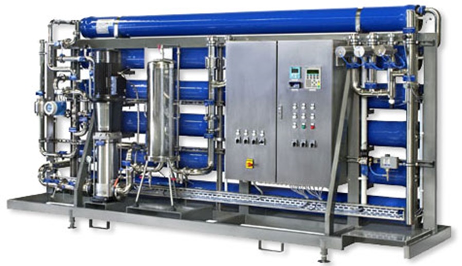 Industrial RO Plant Manufacturer In Pune