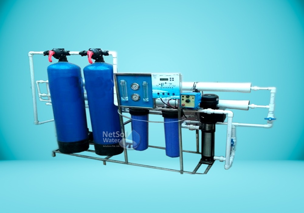 Automatic 1000 LPH RO Plant, Industrial RO Plant