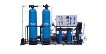 1000 LPH RO plant manufacturer Netsol Water