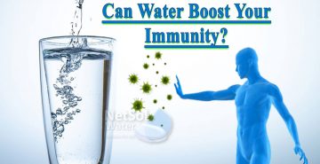 Drinking Water How can I boost my immune system fast?