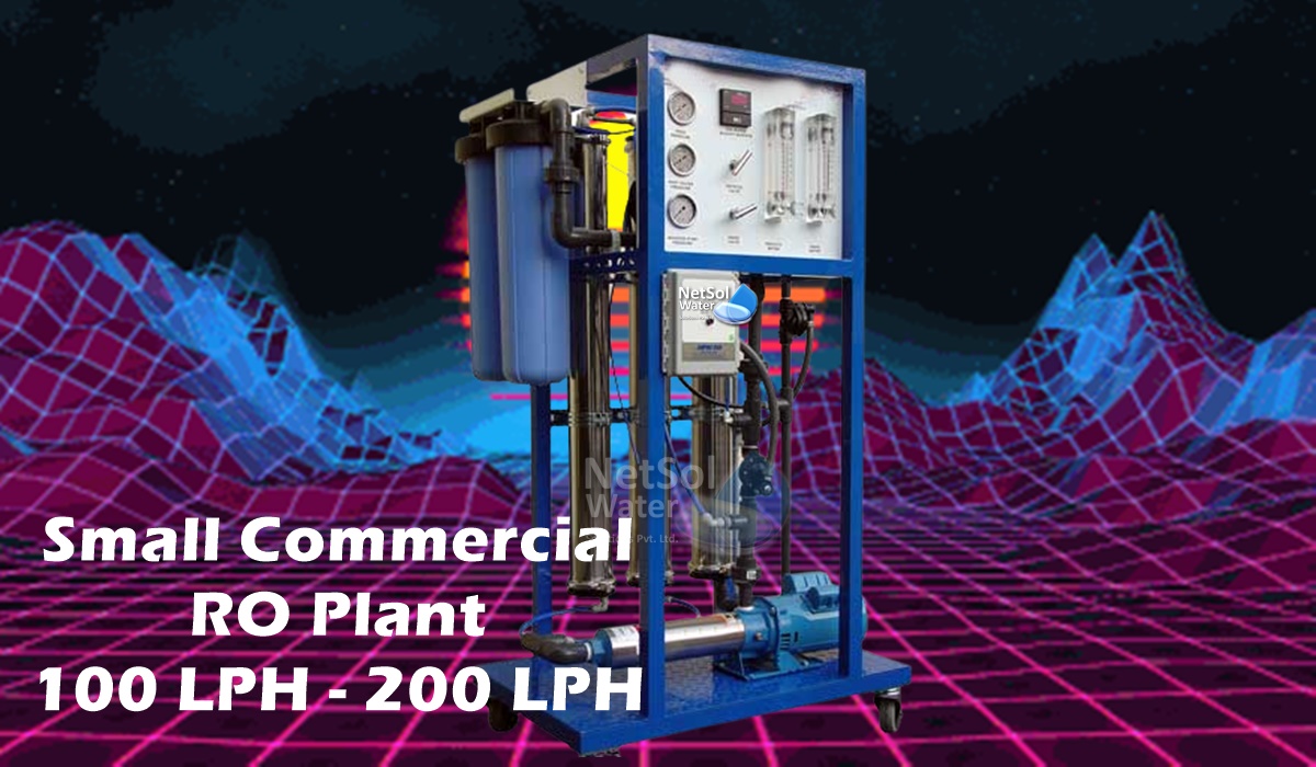 Small Commercial RO Plant Manufacturer in Delhi - Noida, Mini RO Plants