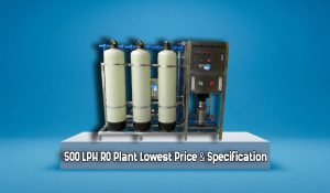 commercial ro plant 500 lph price