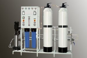 RO Plant - Lubi LCR 2-15 for 500 LPH RO Plant Manufacturer ...