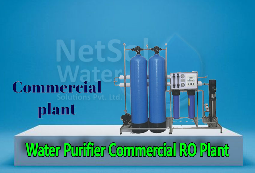 Water Purifier Commercial RO Plant Price Starts Rs 30000 / piece 50lph