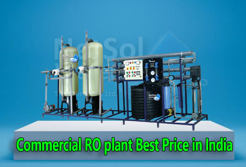 Commercial RO Plant Price in India | Manufacturer - Wholesaler, 500~2000