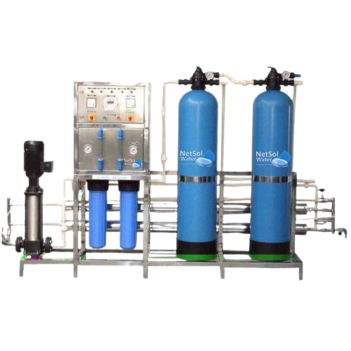 Industrial Water Treatment Plant Manufacturers in India, 10010000 LPH