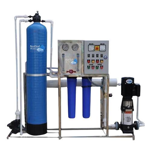 Industrial Water Treatment Plant Manufacturers in India, 10010000 LPH