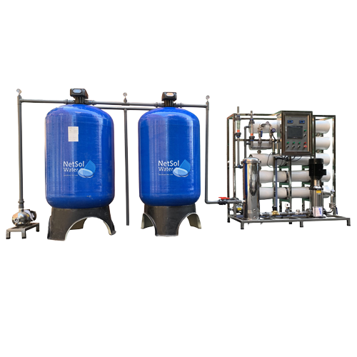 Industrial Water Treatment Plant Manufacturers in India, 10010000 LPH