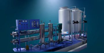 Working of Reverse Osmosis in Commercial RO Plants