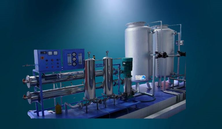 Working of Reverse Osmosis in Commercial RO Plants