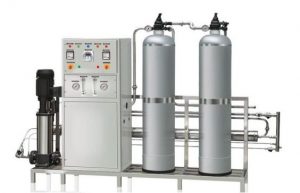 5000 LPH SS RO Plant Manufacturer 