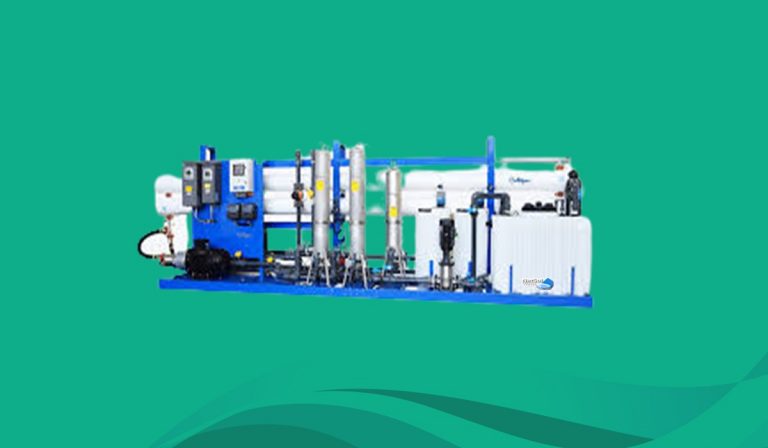 Reverse Osmosis Systems for Power Sector