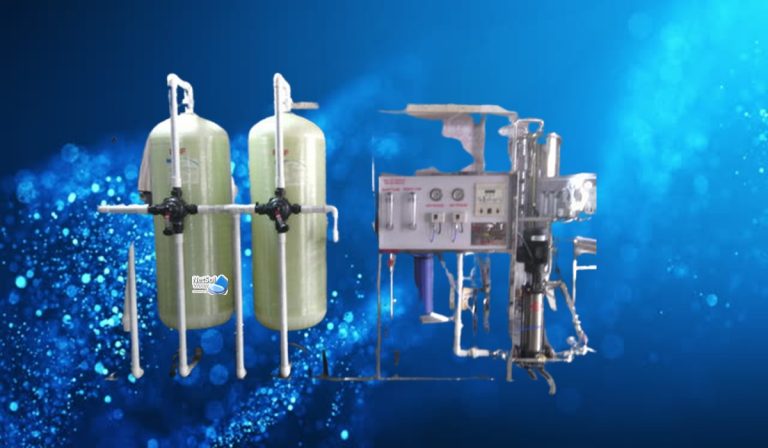 Commercial RO Plants for Hospitals/Medical health facilities