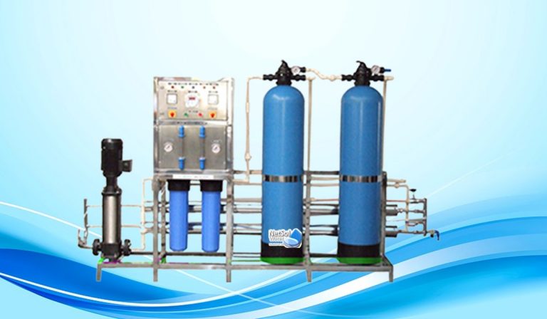 Commercial RO Plant for Resorts