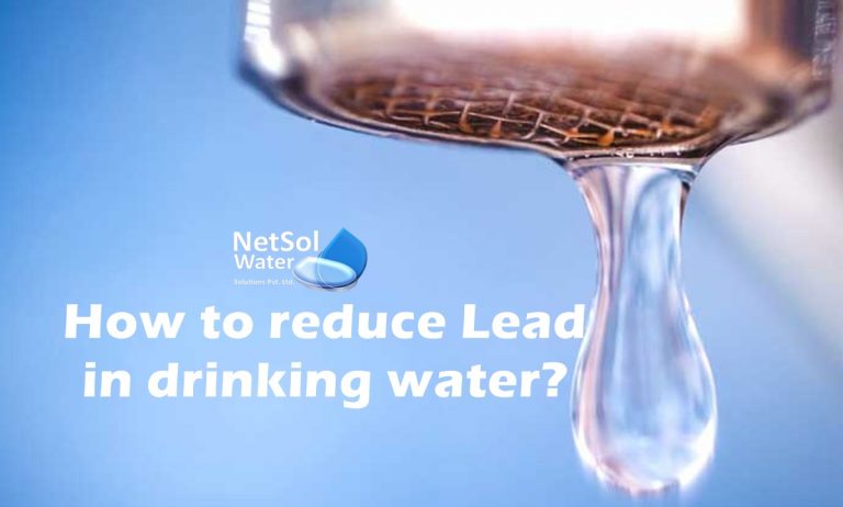 Lead in Drinking Water & How to reduce Lead in drinking water?