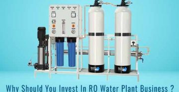 How much does a RO Plant cost to Start a Business or commercial use? What are the Industrial RO Water Plant, Set Up Cost & Profit