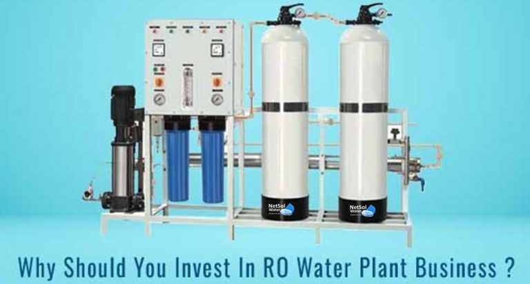 How much does a RO Plant cost to Start a Business or commercial use?