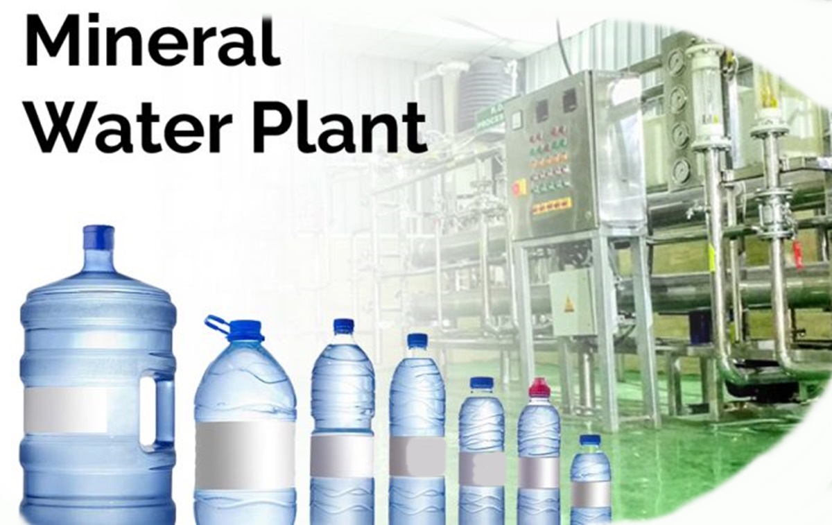 How Much To Start A Water Business at Charles Rieke blog