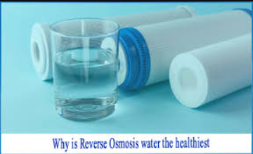 Is It Healthy To Drink Reverse Osmosis Water?