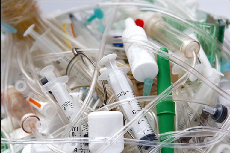 Ways To Cut Down On Medical Waste.