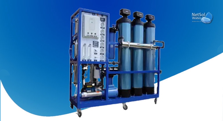 How Does an Reverse Osmosis System Work?