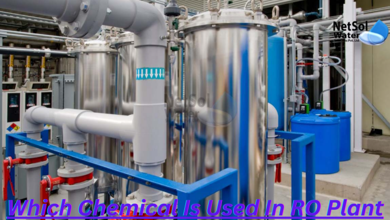 Which Chemical Is Used In RO Plant And What Is The Use Of This Chemical Dosing In Commercial RO Plant?