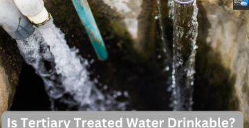 Is Tertiary Treated Water Drinkable