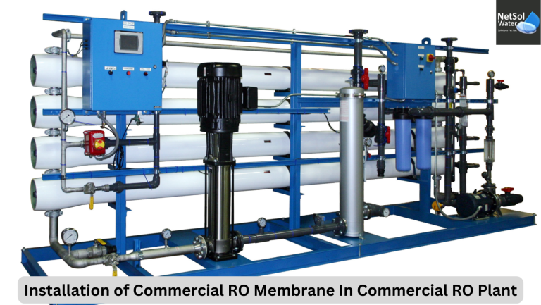 How To Load/Install Commercial RO Membrane In Commercial RO Plant? What Are The Do’s And Don’ts? What Are The Preventions Should Be Taken To Avoid The Damage At The Time Of Membrane Installation/Loading In Commercial RO Plant?
