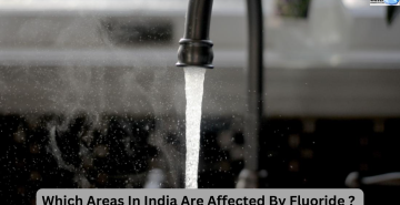Which Areas In India Are Affected By Fluoride?