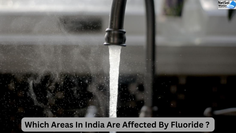 Which Areas In India Are Affected By Fluoride ?