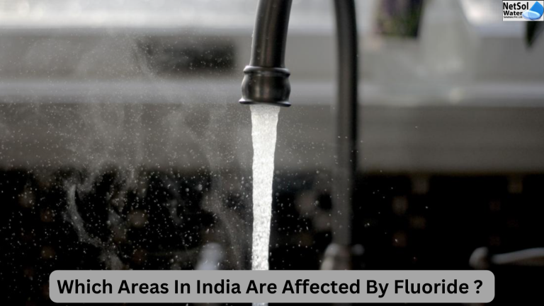 Which Areas In India Are Affected By Fluoride ?