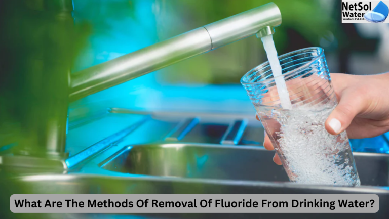 What Are The Methods Of Removal Of Fluoride From Drinking Water?