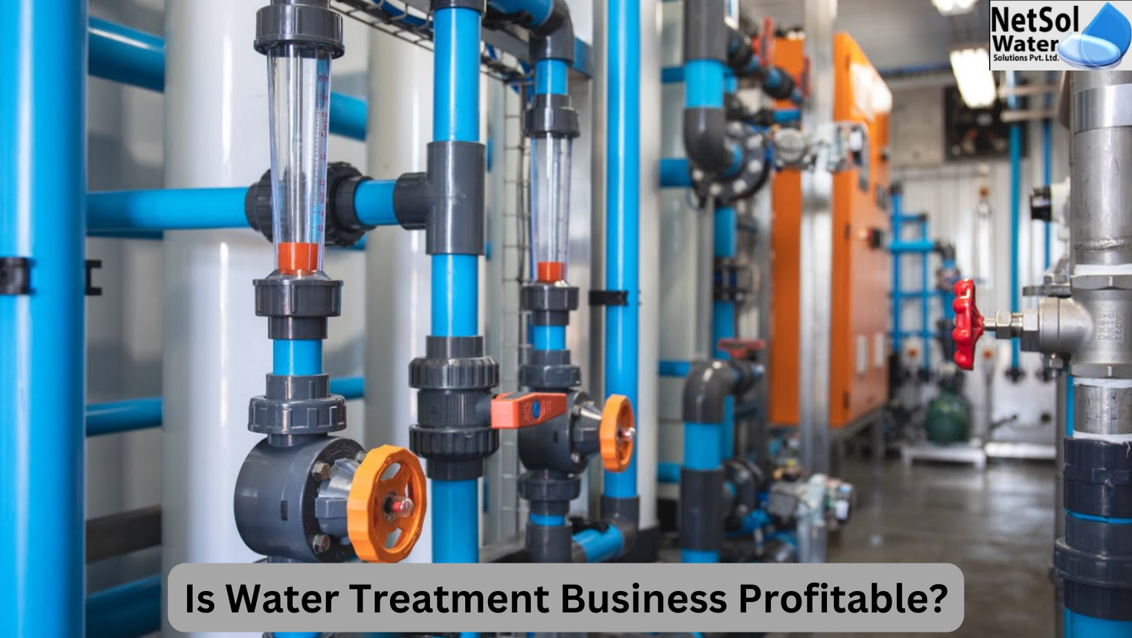 Is Water Treatment Business Profitable