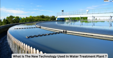 What Is The New Technology Used In Water Treatment Plant