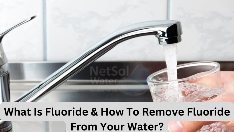 What Is Fluoride & How To Remove Fluoride From Your Water?