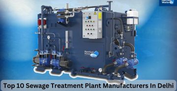 Sewage Treatment Plant Manufacturers