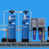 Top 5 Commercial RO Plant Manufacturers In Meerut