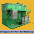 Can An ETP Be Upgraded To Meet New Discharge Standards ?