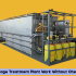 Can Sewage Treatment Plant Work Without Chemicals ?