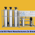 Commercial RO Plant Manufacturers In Greater Noida