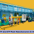 Top 10 STP And ETP Plant Manufacturers In Haryana