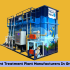 Top 3 Effluent Treatment Plant Manufacturers In Greater Noida