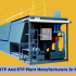 Top 5 STP And ETP Plant Manufacturers In Meerut