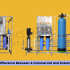 What Is The Difference Between A Commercial And Industrial RO Plant?