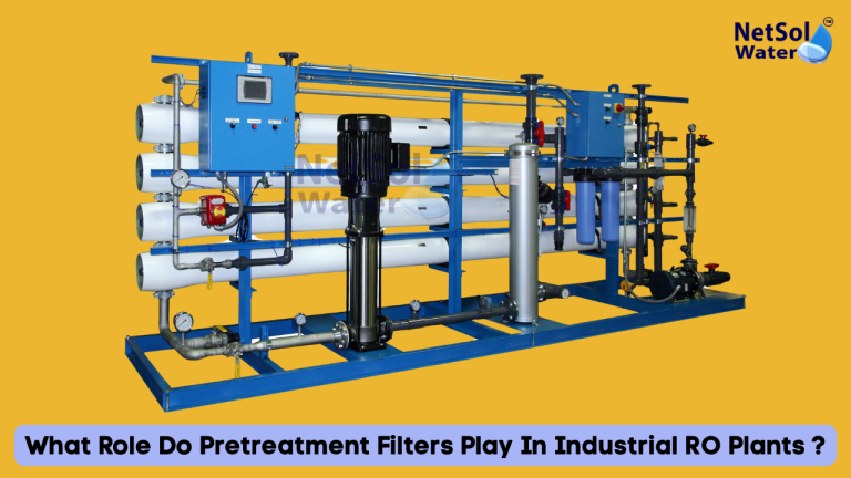 What Role Do Pretreatment Filters Play In Industrial RO Plants ?