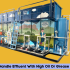 Can ETP Handle Effluent With High Oil Or Grease Content?