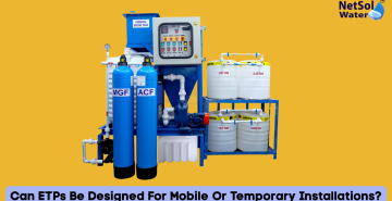 Can ETPs Be Designed For Mobile Or Temporary Installations?