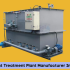 Effluent Treatment Plant Manufacturer In Baddi