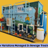 How Are Flow Variations Managed In Sewage Treatment Plants?